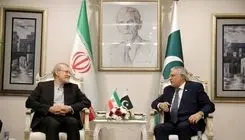 پاکستان جزئیات سفر لاریجانی را منتشر کرد