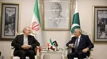 پاکستان جزئیات سفر لاریجانی را منتشر کرد