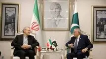 پاکستان جزئیات سفر لاریجانی را منتشر کرد