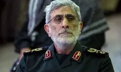 سردار اسماعیل قاآنی
