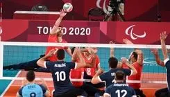 اعلام مسیر جدید سهمیه والیبال نشسته برای پارالمپیک ۲۰۲۸