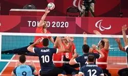 اعلام مسیر جدید سهمیه والیبال نشسته برای پارالمپیک ۲۰۲۸