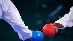 پایان کار کاراته‌کاران ایران با کسب ۶ مدال