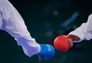 پایان کار کاراته‌کاران ایران با کسب ۶ مدال