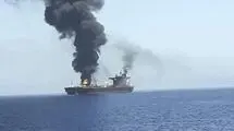 وقوع حادثه دریایی در نزدیکی سواحل عمان