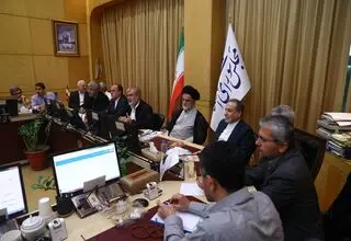 نشست عراقچی با نمایندگان مجلس درحال برگزاری است