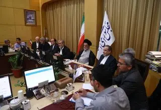 نشست عراقچی با نمایندگان مجلس درحال برگزاری است