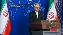 ایران جنایت رژیم صهیونیستی در حمله به لبنان را محکوم کرد