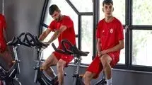 تعطیلی تمرین پرسپولیس