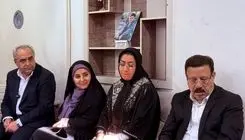 واگذاری زمین مسکونی به خانواده‌های دو شهید دانش‌آموز تبریزی به دستور وزیر راه‌وشهرسازی