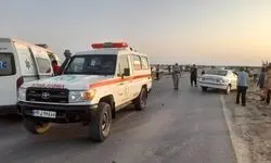 مرگ 9 تبعه خارجی در تصادف +جزئیات