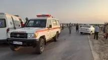مرگ 9 تبعه خارجی در تصادف +جزئیات