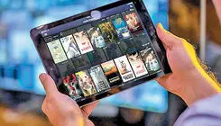پلتفرم‌های تصویری؛ مرز صلاحیت ارشاد و ساترا کجاست؟ 