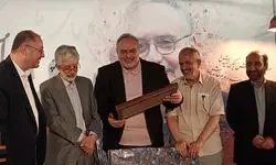 پاسداشت شاعری که شبیه شهریار  است