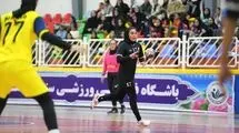 پیروزی دو تیم اصفهانی و گچسارانی‌ها در لیگ هندبال