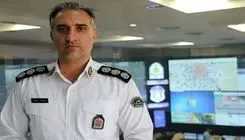 ممنوعیت تردد کامیون‌ها و وسایل نقلیه سنگین