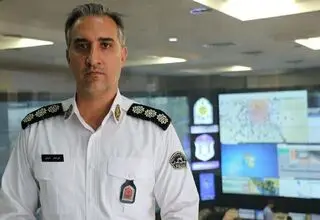 ممنوعیت تردد کامیون‌ها و وسایل نقلیه سنگین