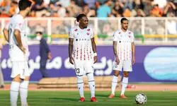 مس شهربابک 0-3 پرسپولیس؛ تارتار صدر را رها نمی‌کند
