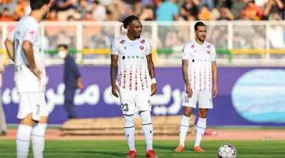 مس شهربابک 0-3 پرسپولیس؛ تارتار صدر را رها نمی‌کند
