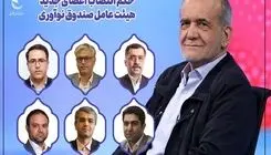 اعضای جدید هیات عامل صندوق نوآوری و شکوفایی منصوب شدند