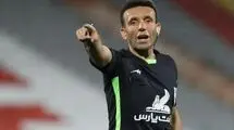 منصوریان و کاظمی داوران سرخابی‌ها در هفته نوزدهم