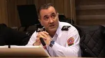 جزئیات آتش سوزی در بیمارستان قائم رشت
