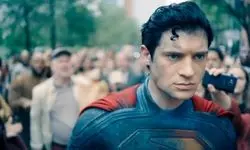 نسخه با کیفیت« Superman» بیرون آمد