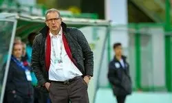 لیکنز: سطح فنی تیم ملی ایران از مصر پایین‌تر است