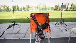 برگزاری مسابقات درون‌اردویی تیم ملی ریکرو