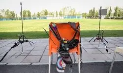 برگزاری مسابقات درون‌اردویی تیم ملی ریکرو