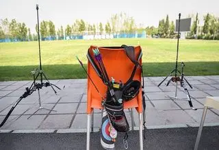 برگزاری مسابقات درون‌اردویی تیم ملی ریکرو