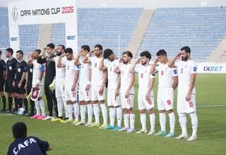 به این تیم ملی دل نبندید