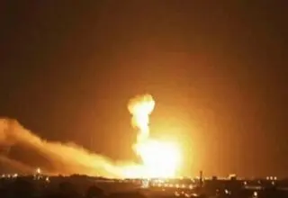 جزئیات حمله آمریکا به شهرهای جنوبی ایران (چهارشنبه ۱۷ تیر)