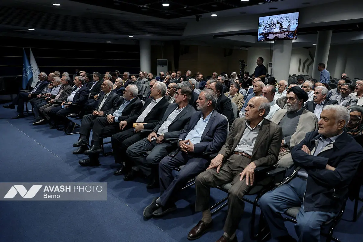 پنجاه و هشتمین گردهمایی یاران و دانش آموختگان دانشگاه تبریز