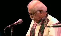 بلبل گیلان درگذشت