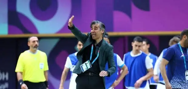 شمسایی: داور در حد بازی بزرگ نبود