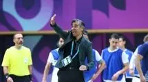 شمسایی: داور در حد بازی بزرگ نبود