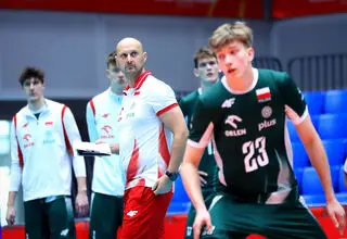 سرمربی والیبال لهستان: ایران یکی از بهترین تیم‌های جهان است
