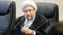 آملی لاریجانی: نباید انتظار داشت دولت به تنهایی به مواجهه مشکلات برود