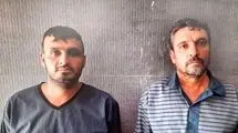 این دو سارق را شناسایی کنید+ عکس