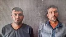 این دو سارق را شناسایی کنید+ عکس
