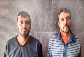 این دو سارق را شناسایی کنید+ عکس