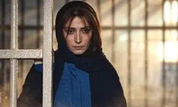  رونمایی از تصویر مینا ساداتی در «مادرزاد»
