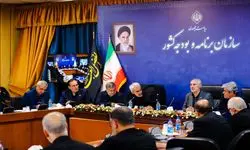 تشریح اقدامات اقتصادی دولت از زبان رئیس سازمان برنامه و بودجه؛ حمایت از واحدهای تولیدی و صنعتی