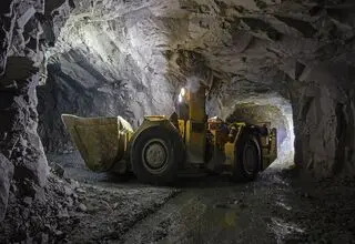 رشد ۱۳ درصدی بخش معدن در برنامه هفتم پیشرفت