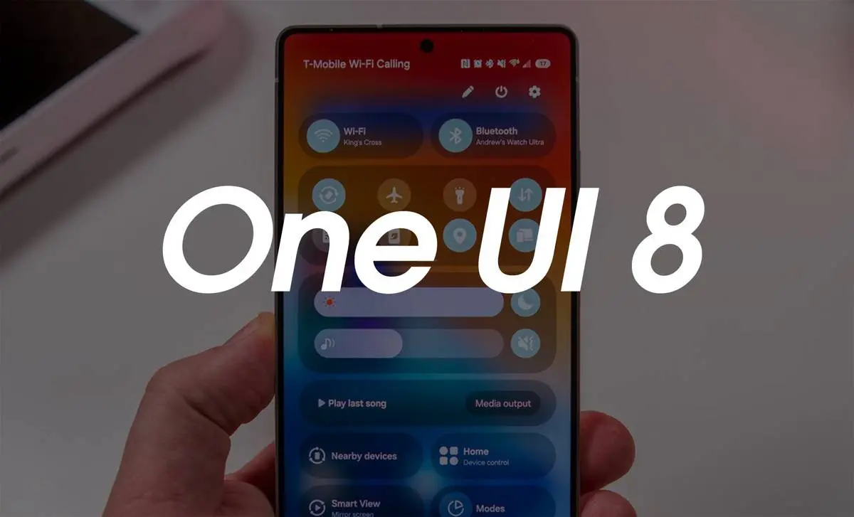 سامسونگ نسخه آزمایشی One UI ۸ را منتشر میکند