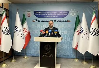 اسلامی: تا الان ۶ هزار ۴۱۶ نفر در انتخابات شورای شهر ثبت نام کردند