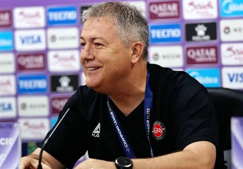 دراگان اسکوچیچ: این برد را به دایی‌ام تقدیم می‌کنم؛ از عملکرد نیمه دوم تراکتور راضی نیستم