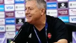 دراگان اسکوچیچ: این برد را به دایی‌ام تقدیم می‌کنم؛ از عملکرد نیمه دوم تراکتور راضی نیستم