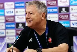 دراگان اسکوچیچ: این برد را به دایی‌ام تقدیم می‌کنم؛ از عملکرد نیمه دوم تراکتور راضی نیستم